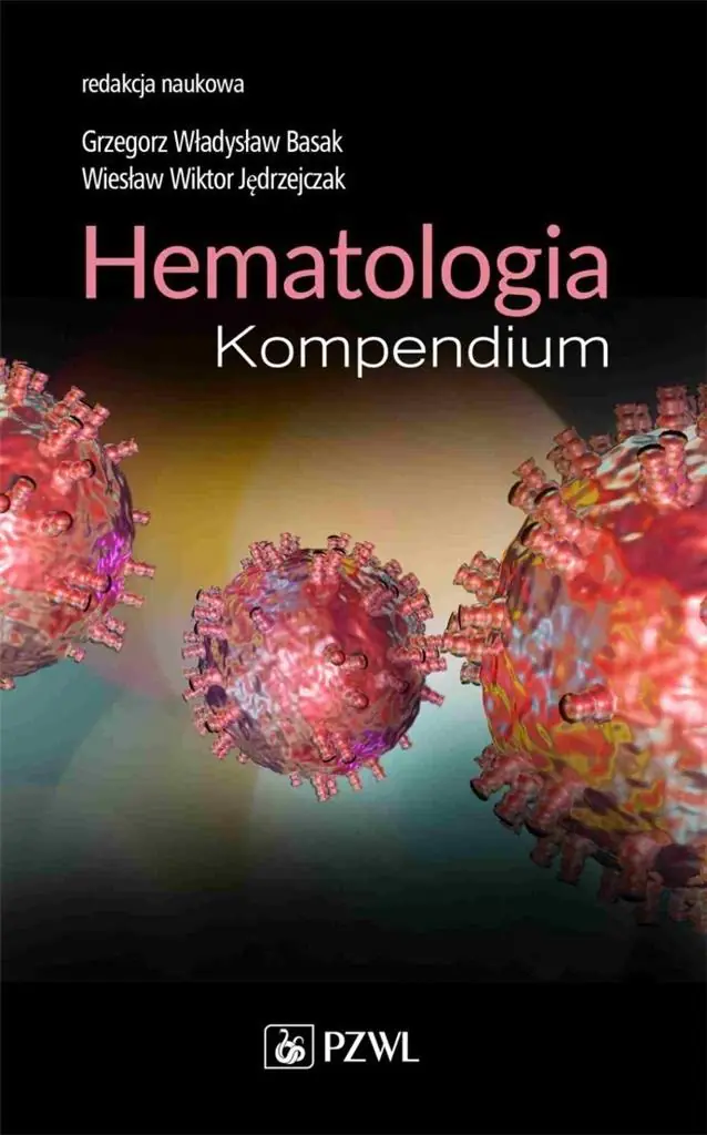 Książka - Hematologia. Kompendium