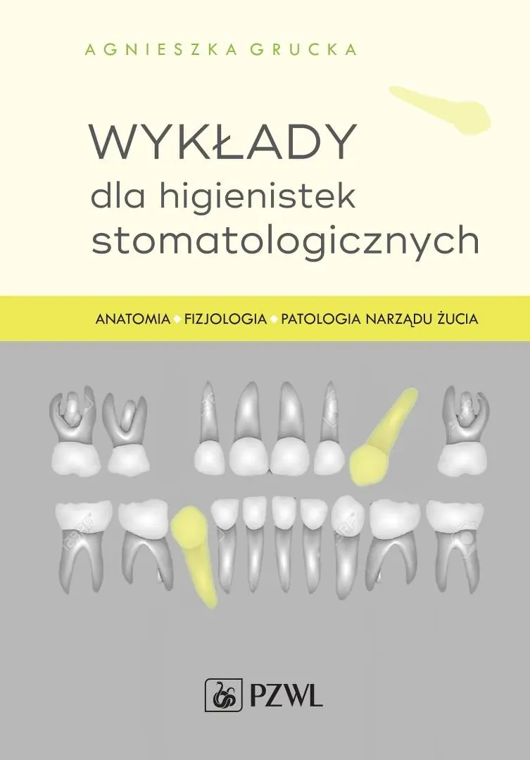 Książka - Wykłady dla higienistek stomatologicznych