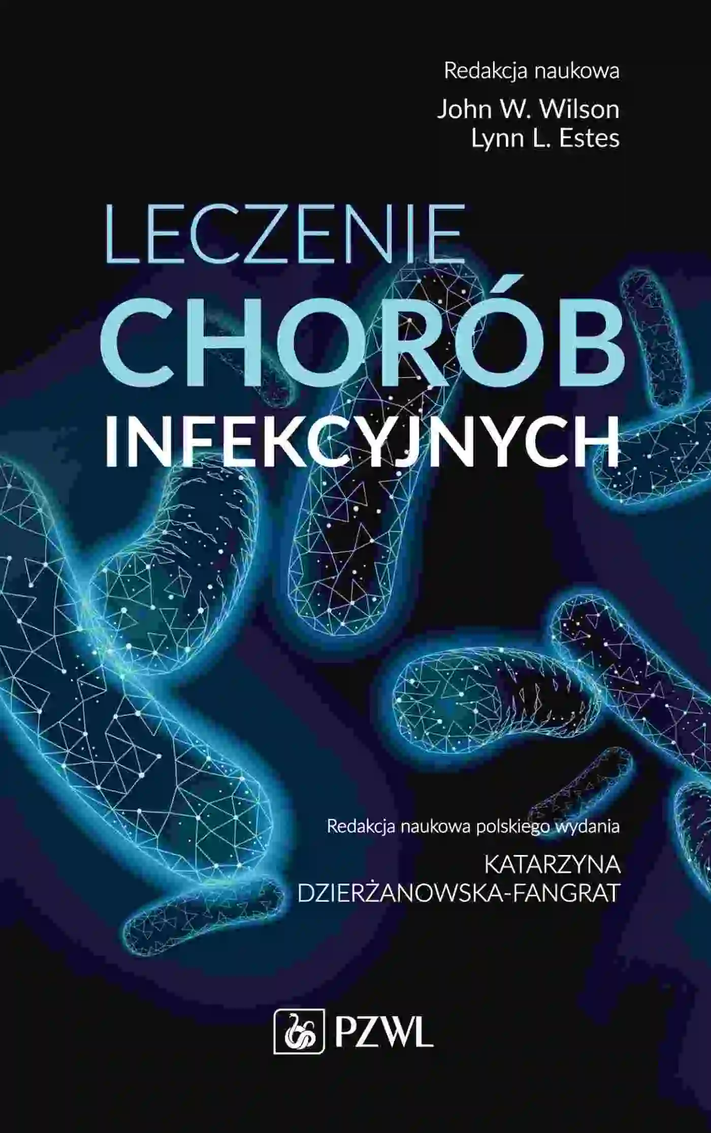 Książka - Leczenie chorób infekcyjnych