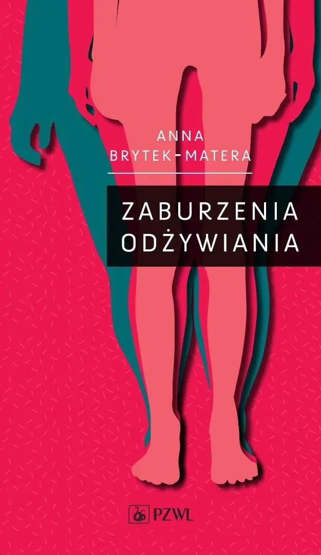 Książka - Zaburzenia odżywiania