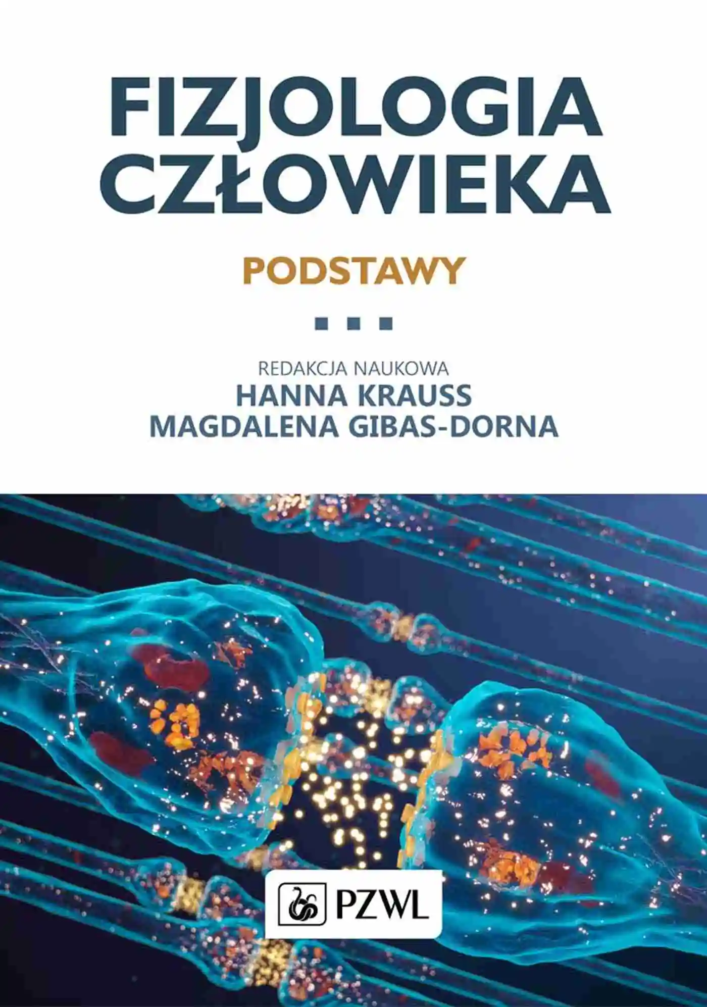 Książka - Fizjologia człowieka. Podstawy