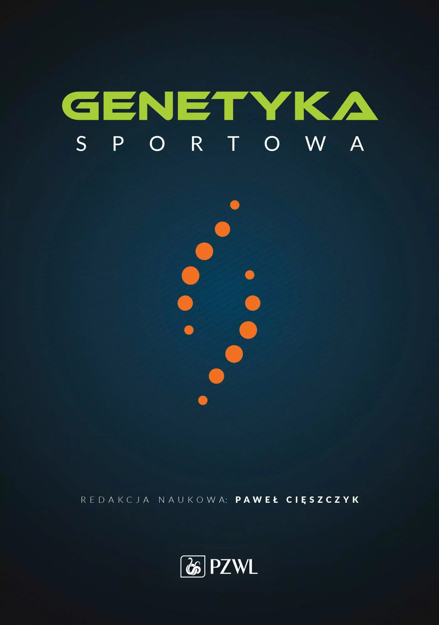 Książka - Genetyka sportowa