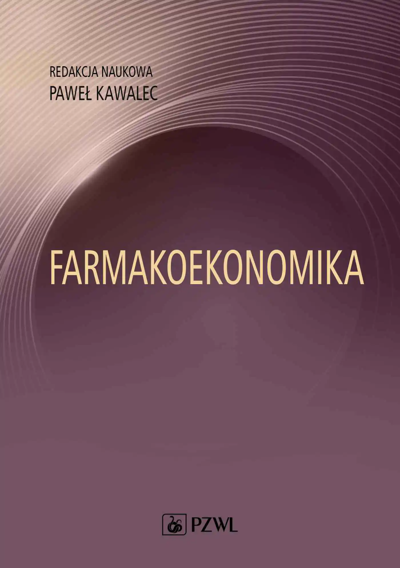 Książka - Farmakoekonomika