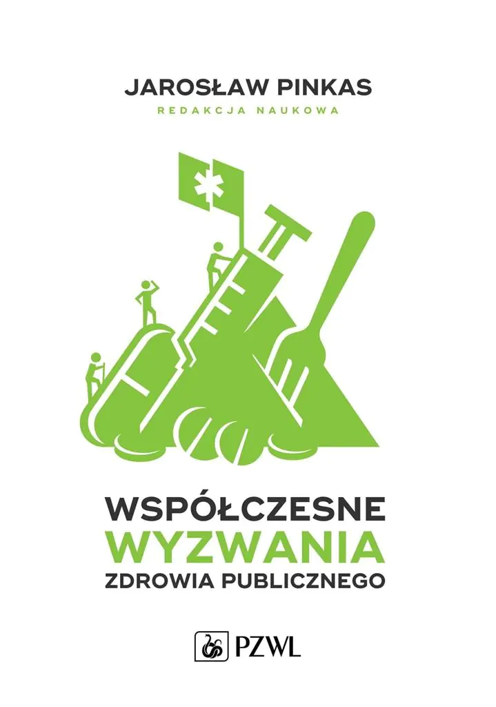 Książka - Współczesne wyzwania zdrowia publicznego