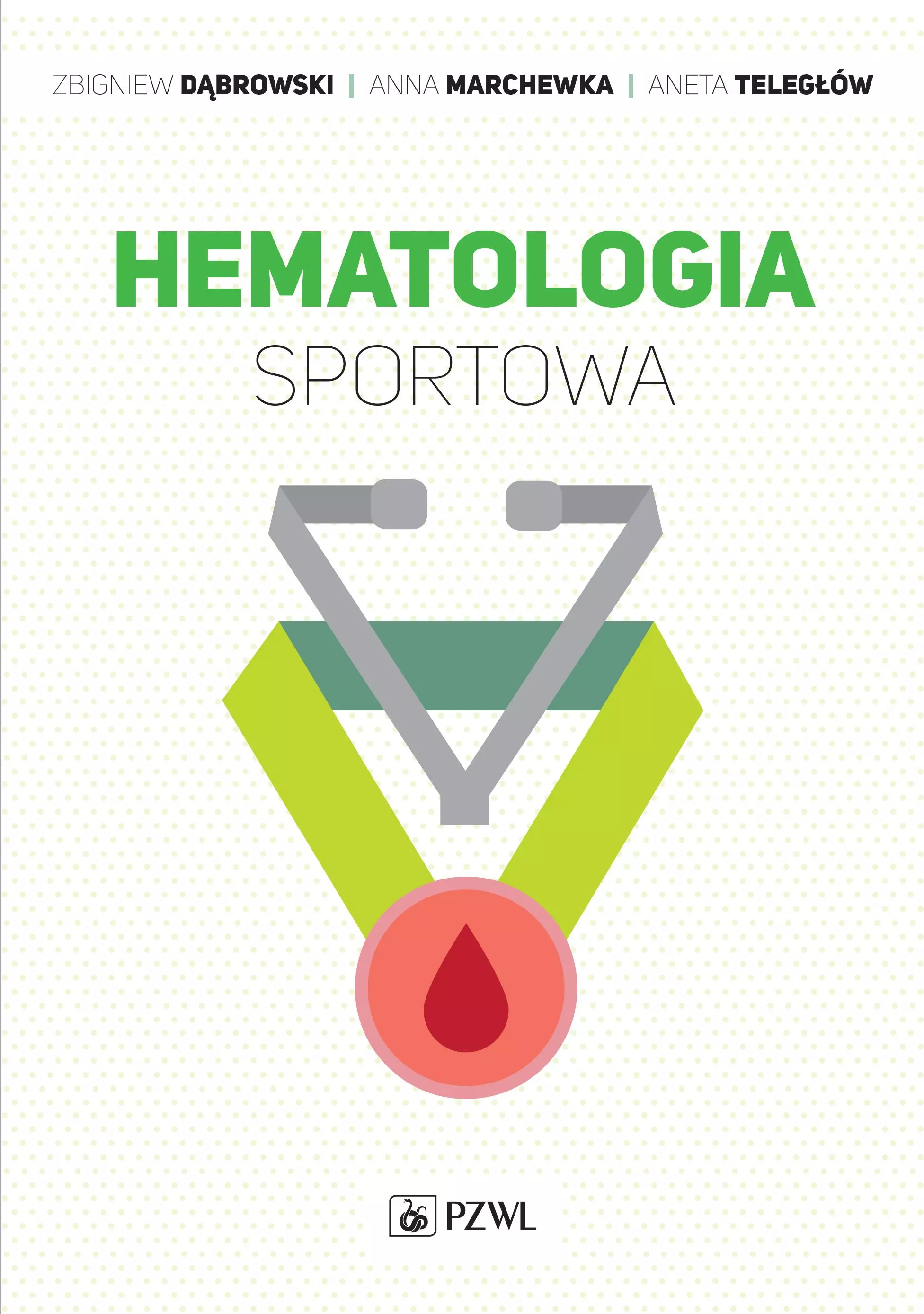 Książka - Hematologia sportowa