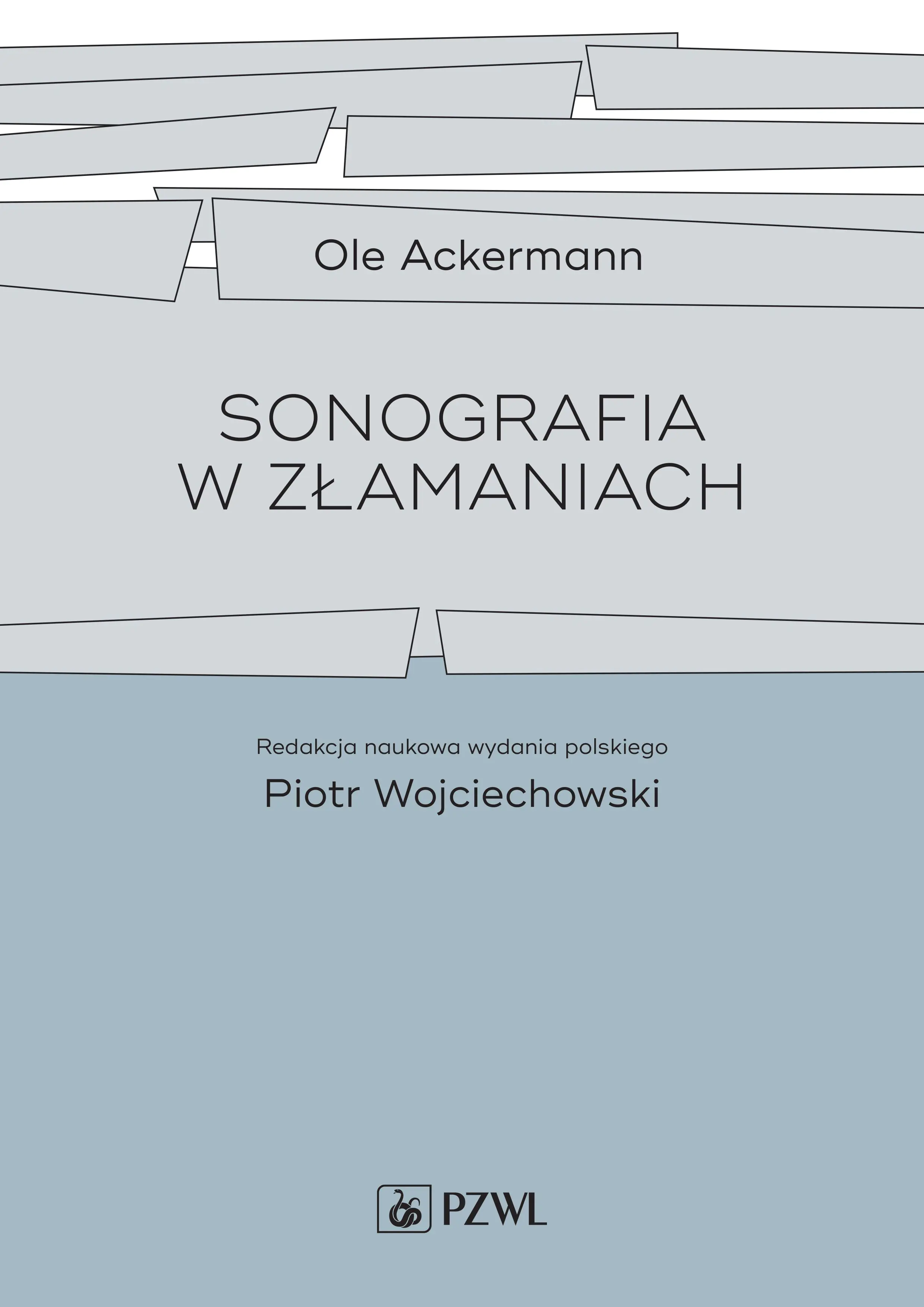Książka - Sonografia w złamaniach