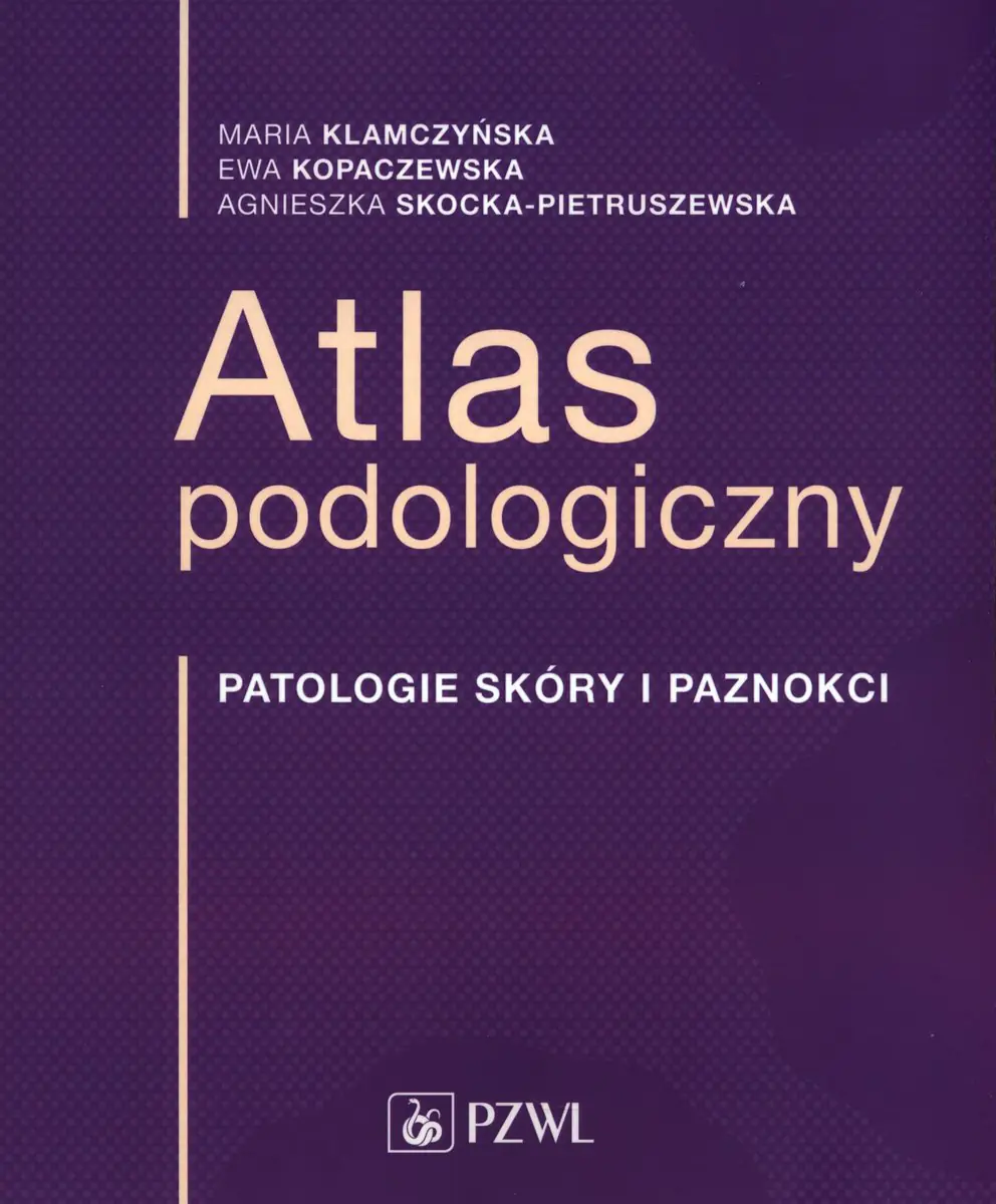 Książka - Atlas podologiczny