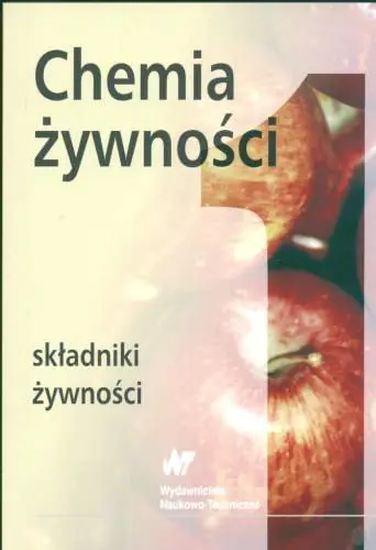 Książka - Chemia żywności