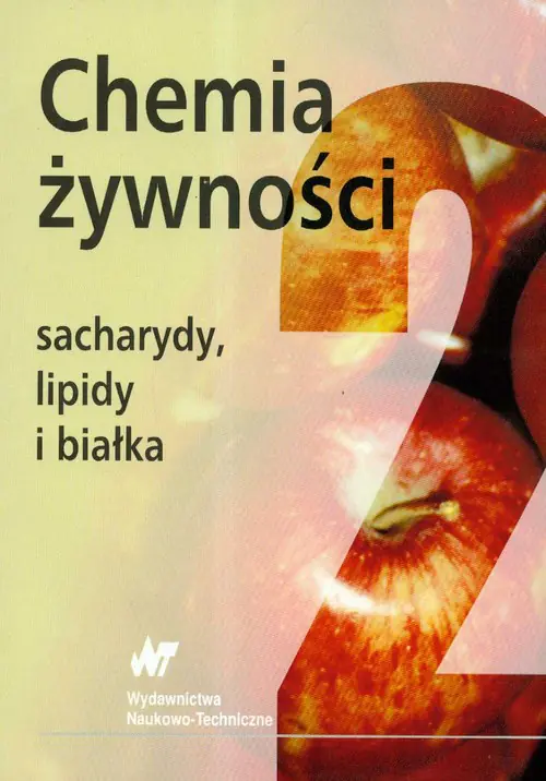 Książka - Chemia żywności Tom 2