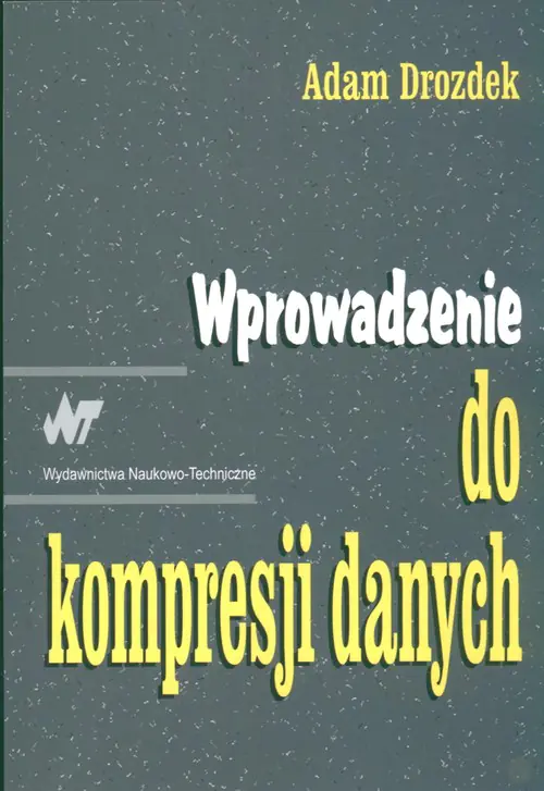 Książka - Wprowadzenie do kompresji danych