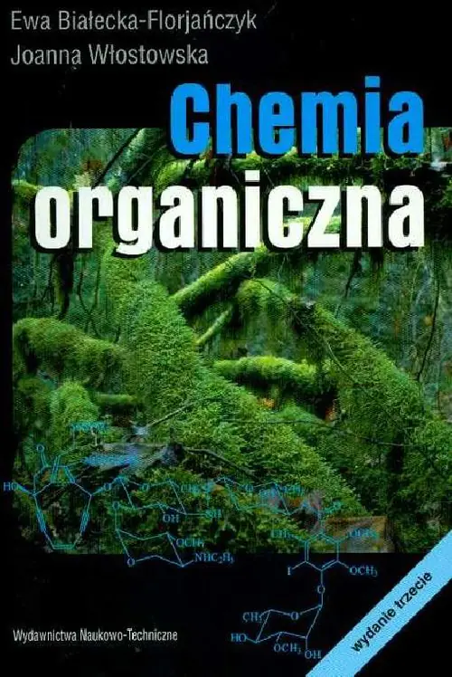 Książka - Chemia organiczna