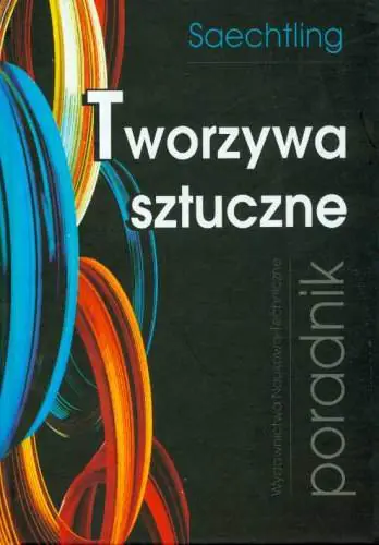 Książka - Tworzywa sztuczne Poradnik