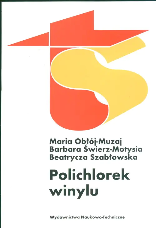 Książka - Polichlorek Winylu