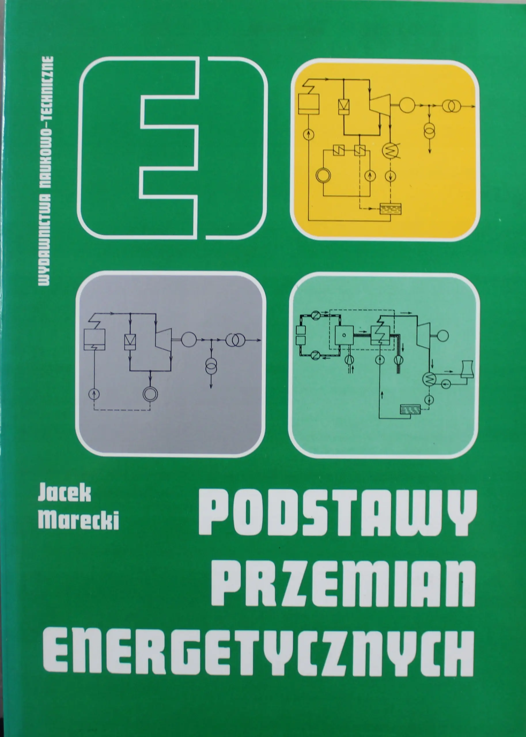 Książka - Podstawy Przemian Energetycznych