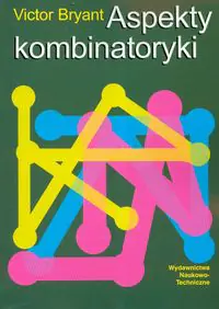 Książka - Aspekty kombinatoryki