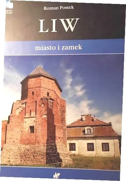 Książka - Liw