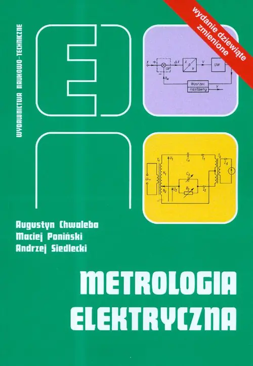 Książka - Metrologia elektryczna