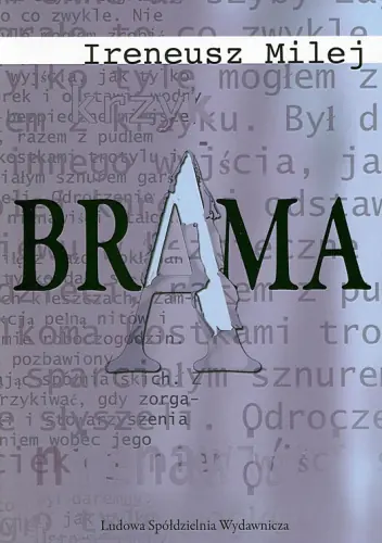 Książka - Brama