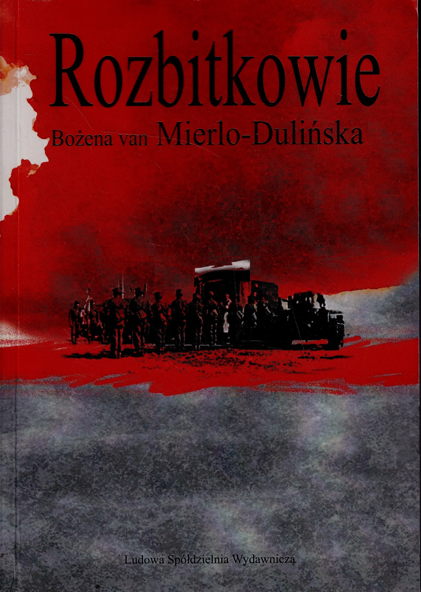 Książka - Rozbitkowie