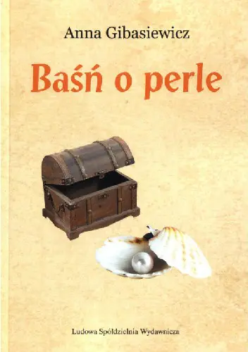 Książka - Baśń o perle