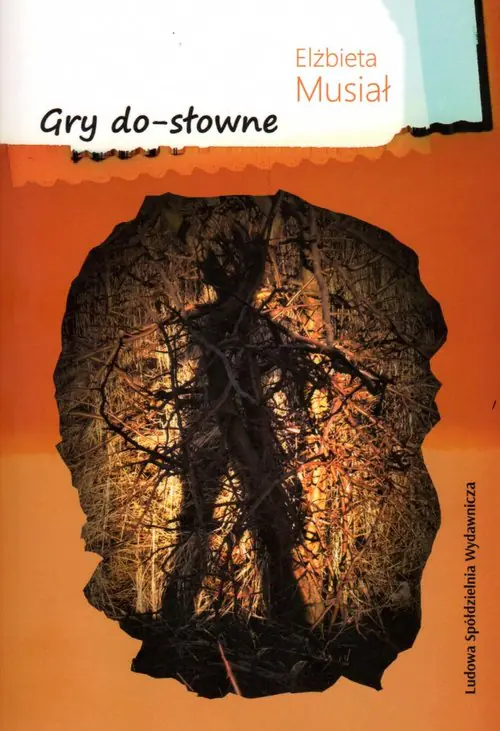 Książka - Gry do-słowne
