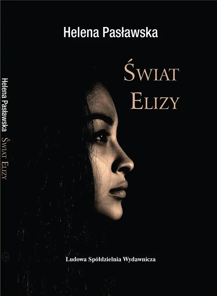 Książka - Świat Elizy