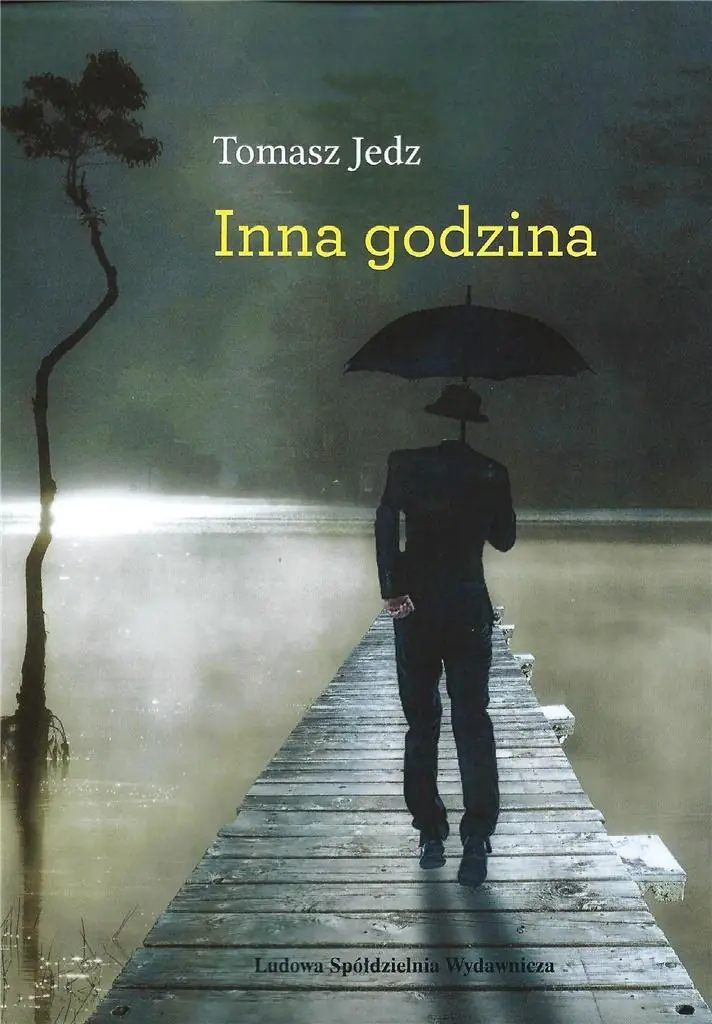 Książka - Inna godzina