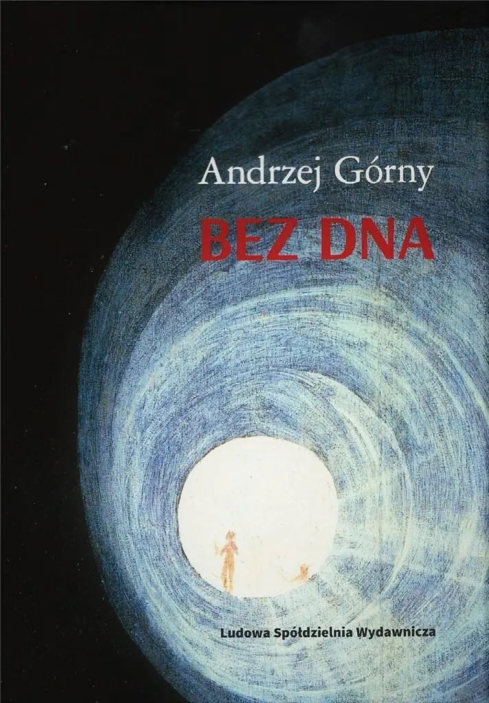 Książka - Bez dna