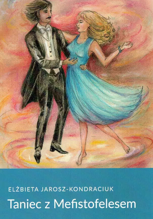 Książka - Taniec z Mefistofelesem