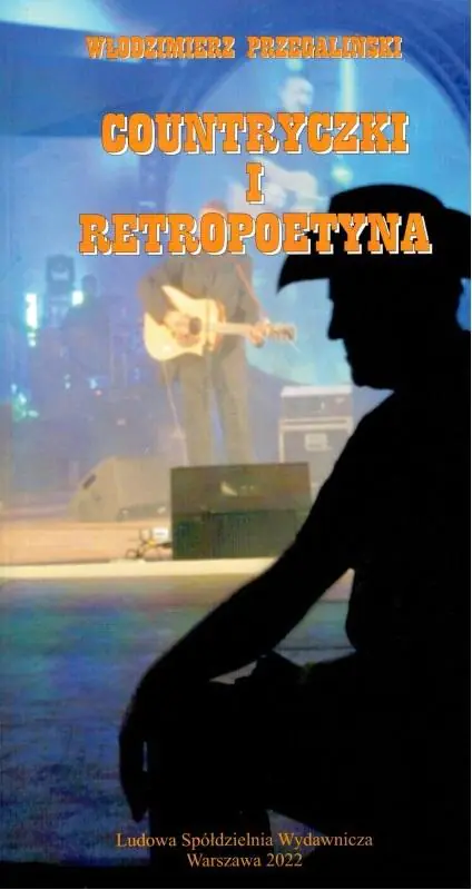 Książka - Countryczki i Retropoetyna