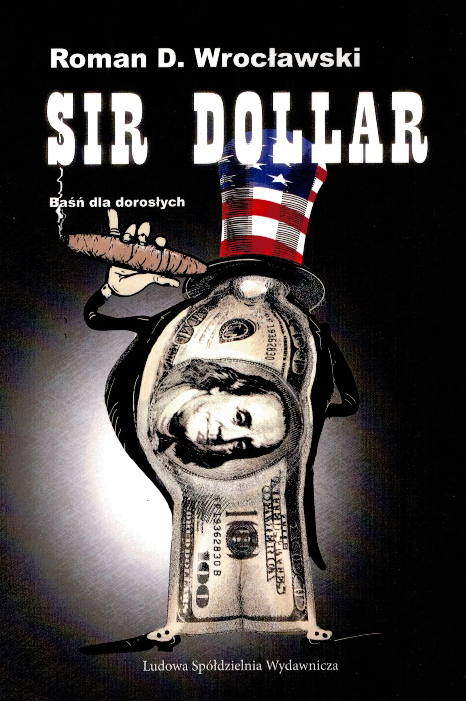 Książka - Sir Dollar