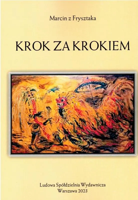 Książka - Krok za krokiem