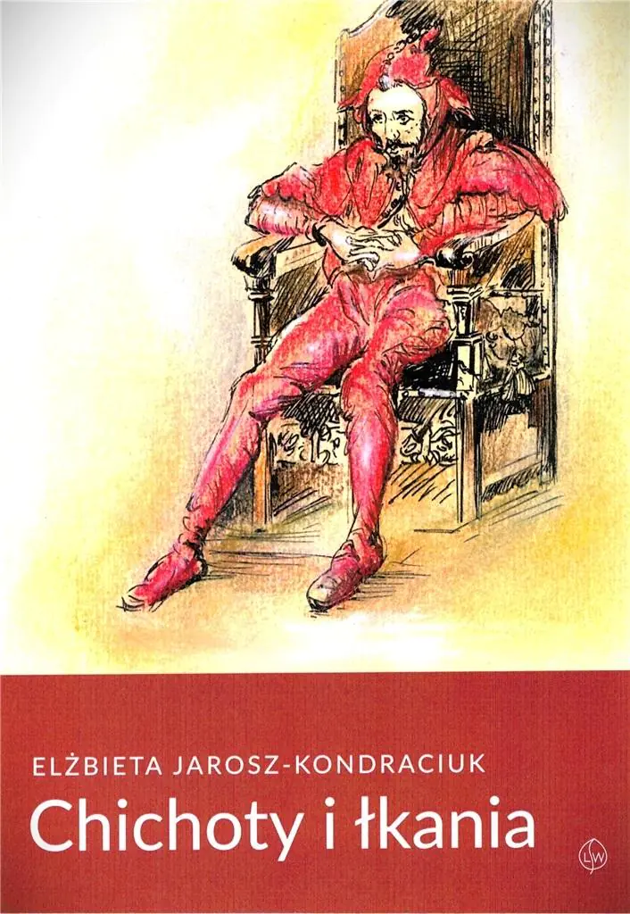 Książka - Chichoty i łkania