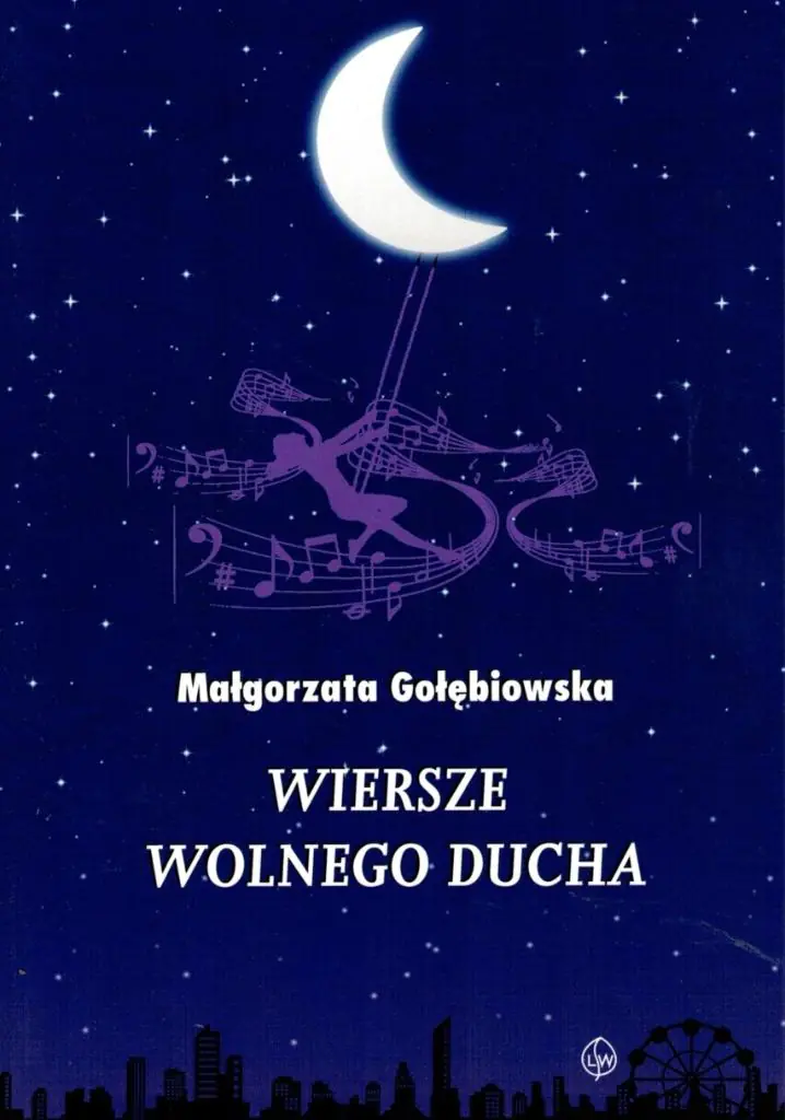 Książka - Wiersze wolnego ducha