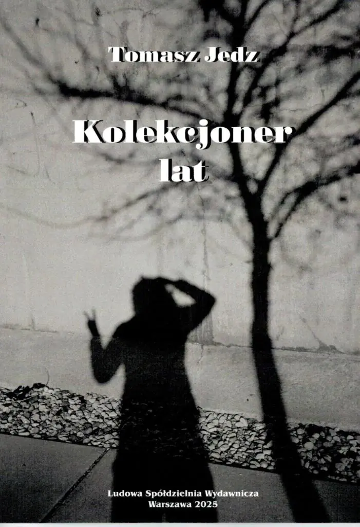Książka - Kolekcjoner lat