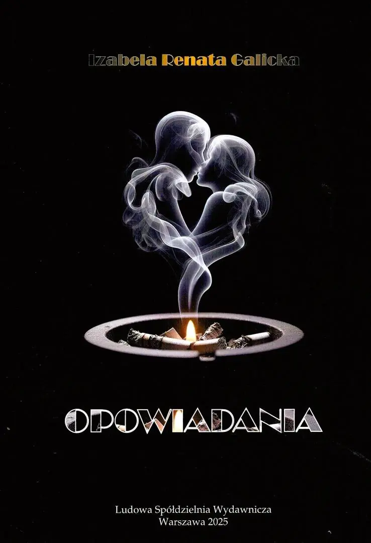 Książka - Opowiadania