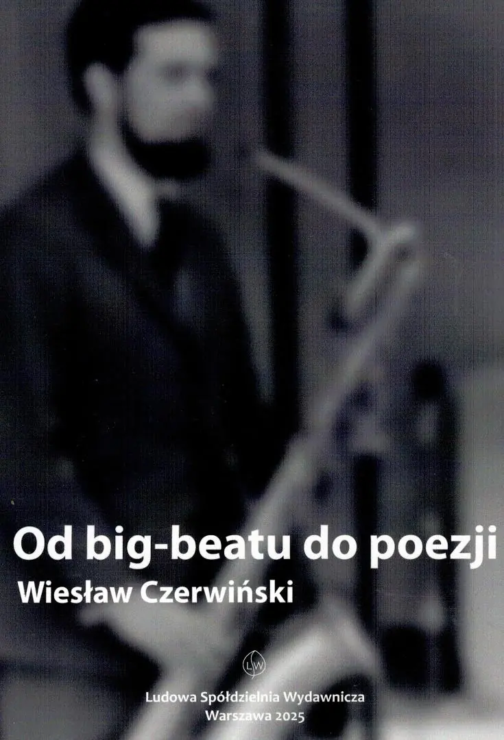 Książka - Od big-beatu do poezji
