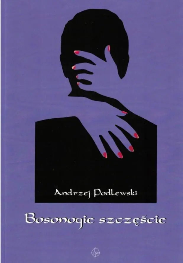 Książka - Bosonogie szczęście