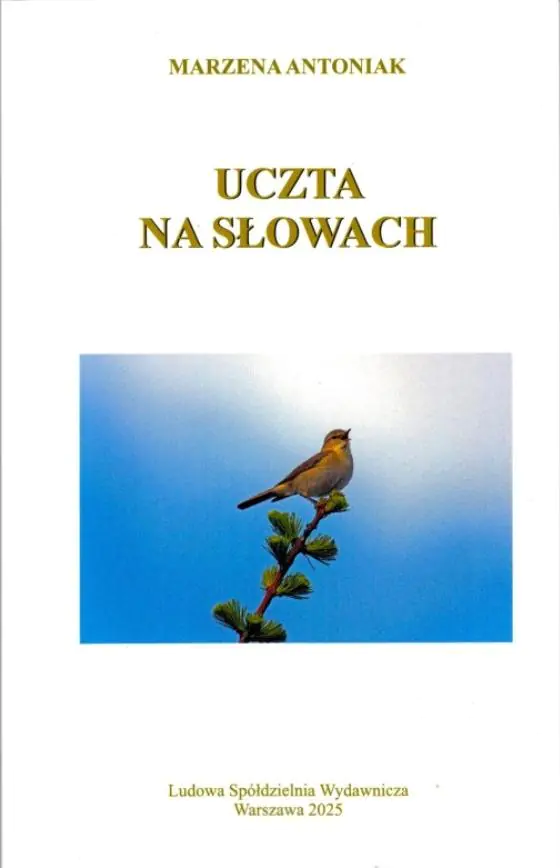 Książka - Uczta na słowach