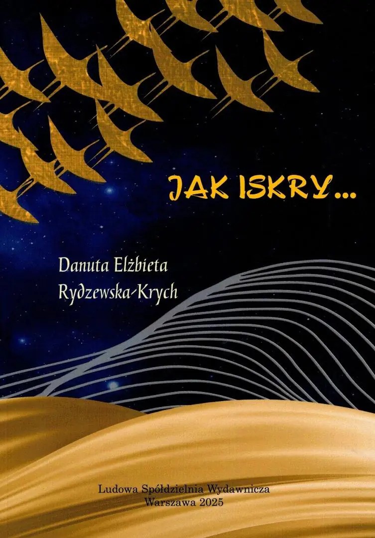 Książka - Jak iskry..