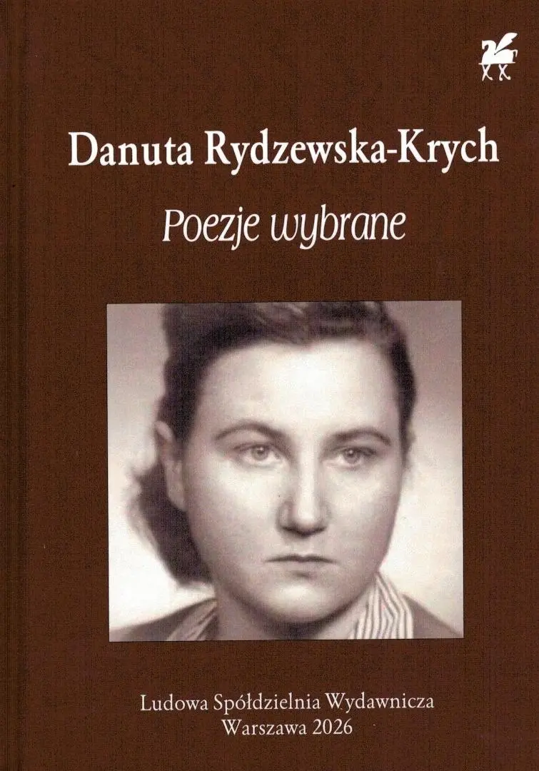 Książka - Poezje wybrane