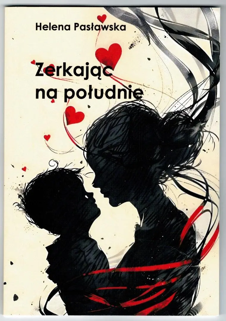 Książka - Zerkając na południe