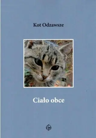 Książka - Ciało obce