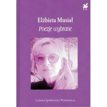 Książka - Poezje wybrane