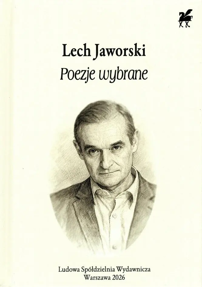Książka - Poezje wybrane