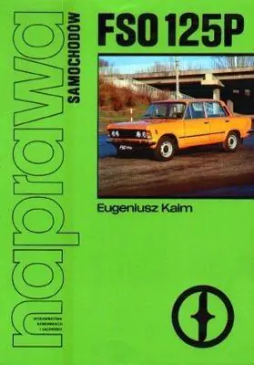 Naprawa Samochodów - Fiat 125P