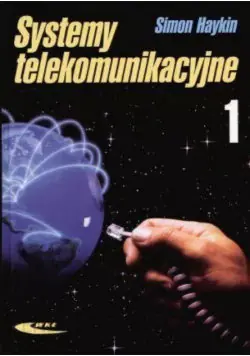 Książka - Systemy telekomunikacyjne cz.1 i 2