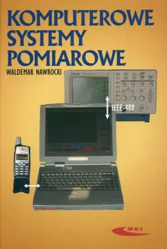 Książka - Komputerowe systemy pomiarowe