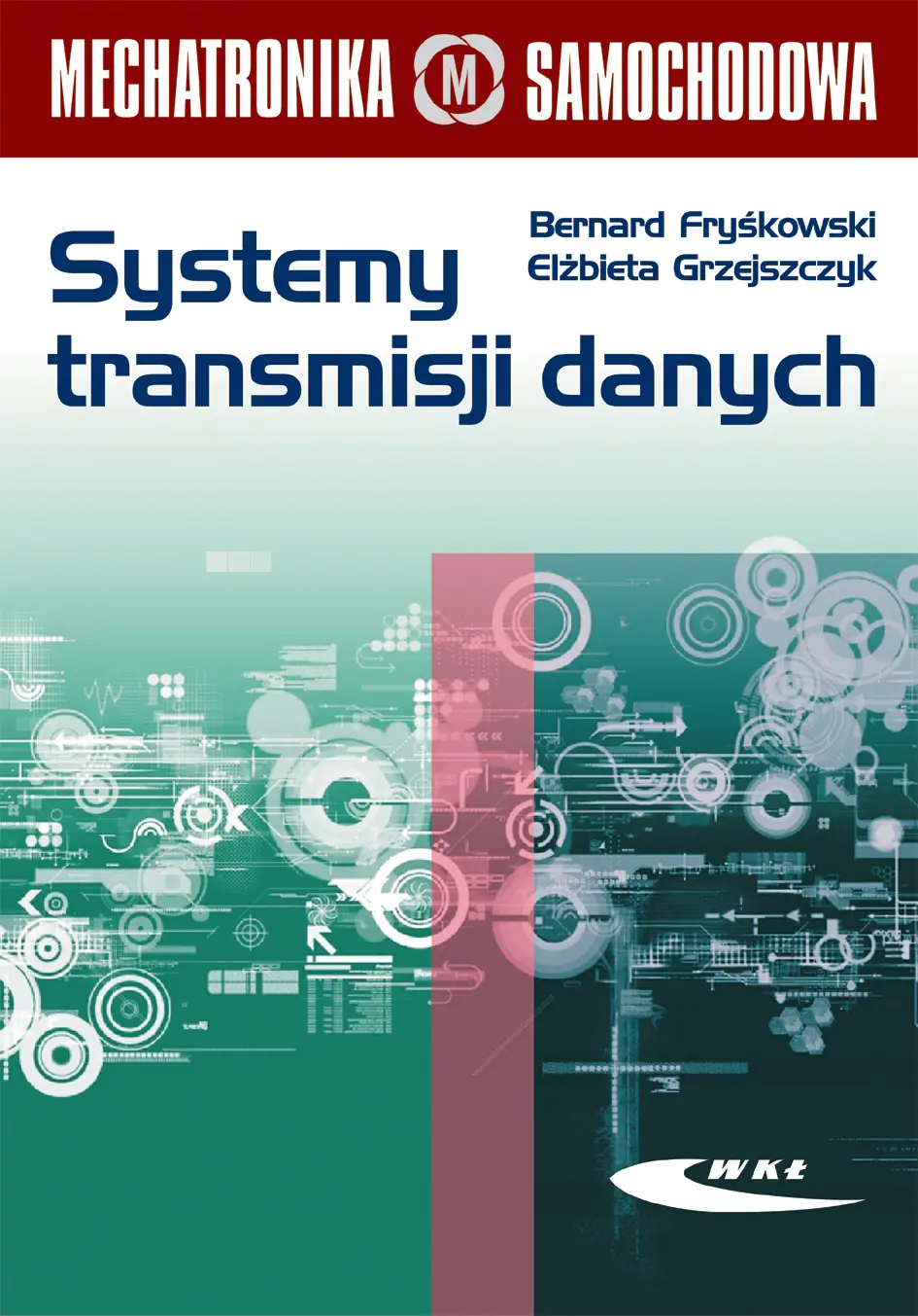 Książka - Systemy transmisji danych