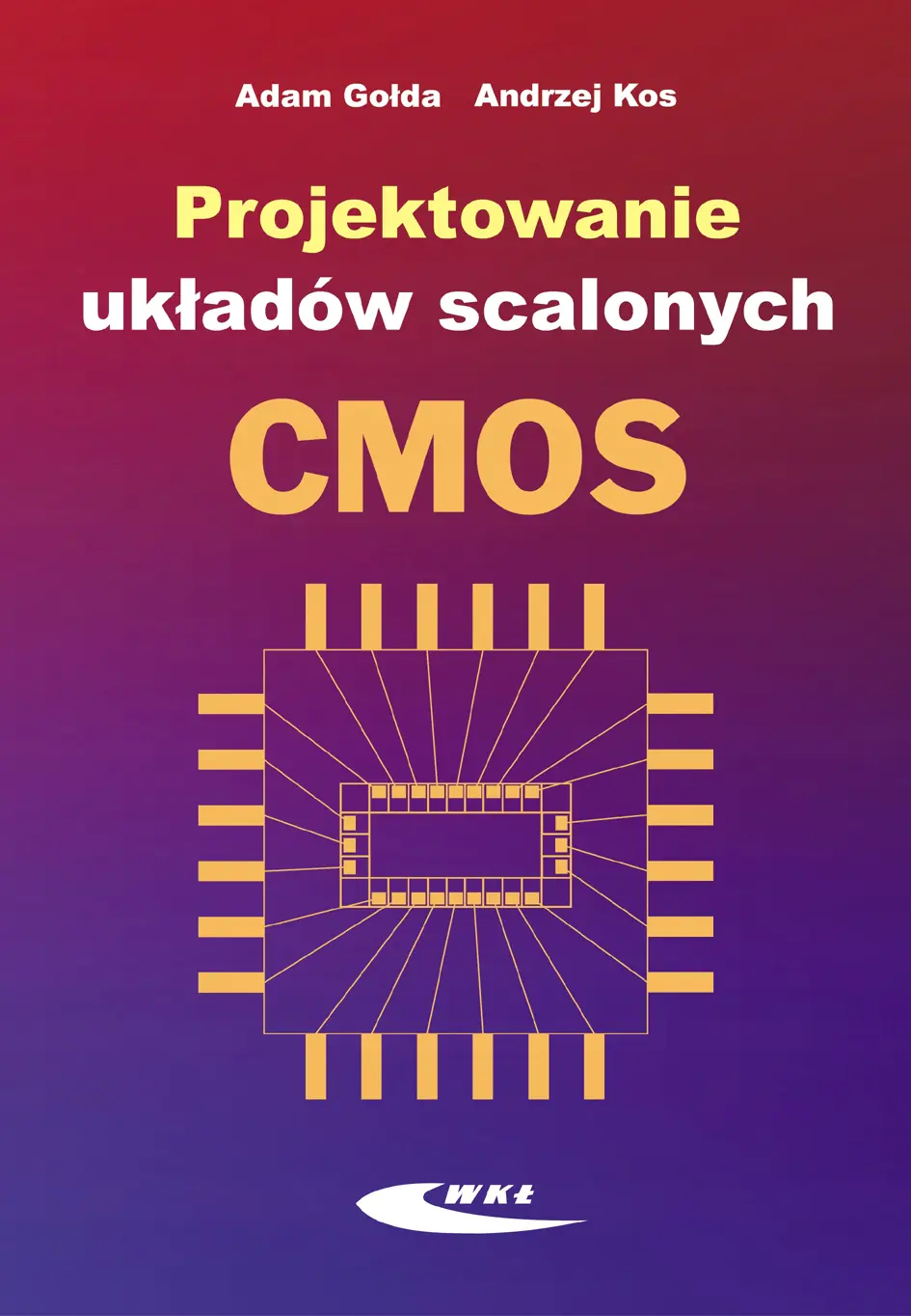 Książka - Projektowanie Układów Scalonych CMOS